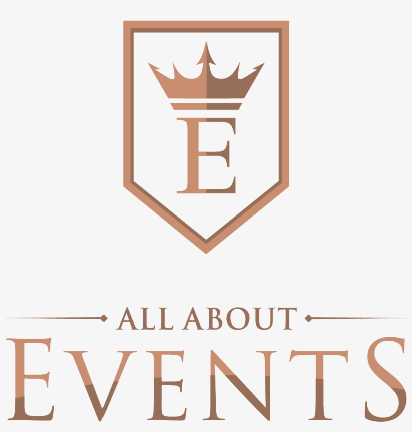 Logo For Events Management, transparent png download