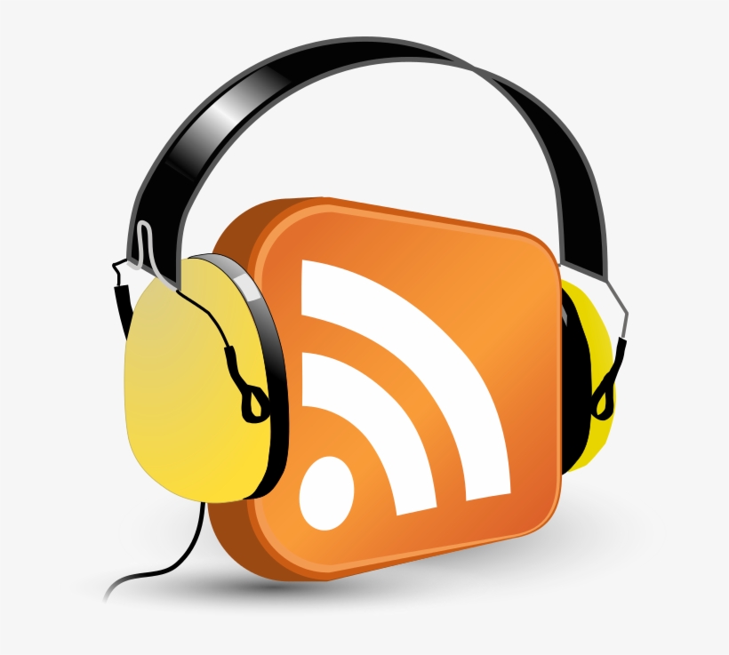 Podcast Download - Podcasting Png, transparent png download