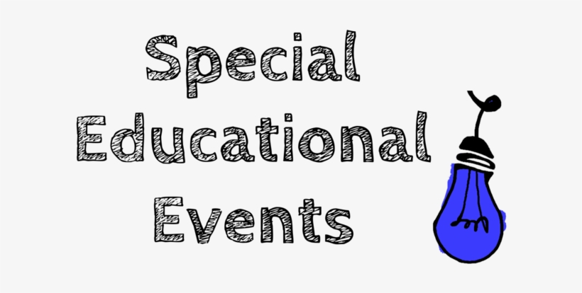 Special Ed Events - Khan Lab School, transparent png download
