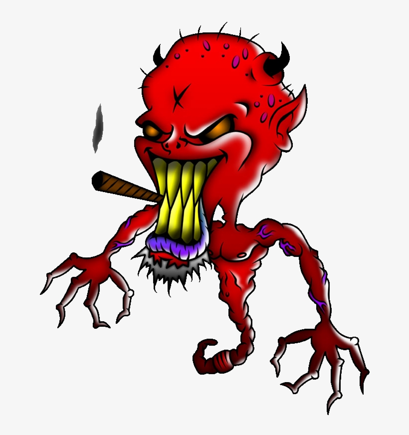 Evil Lrg Photo Evil-devil - Photobucket, transparent png download