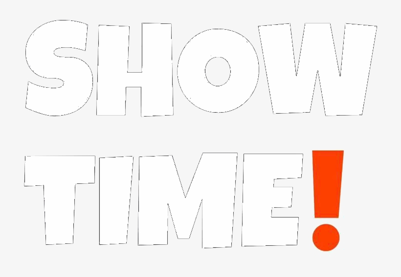 Showtime Thailand - Graphic Design, transparent png download