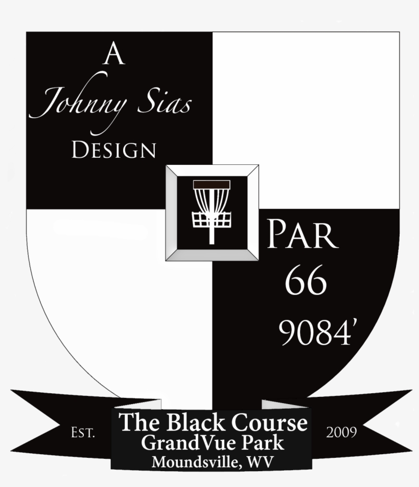 The Black Course - Graphic Design, transparent png download