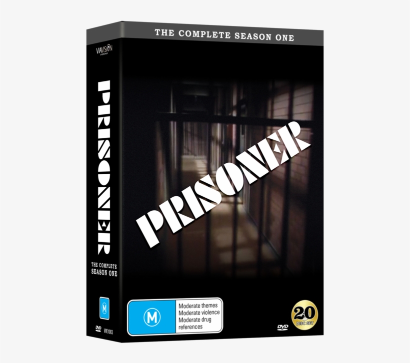 Prisoner The Complete Season One - Guitar String, transparent png download