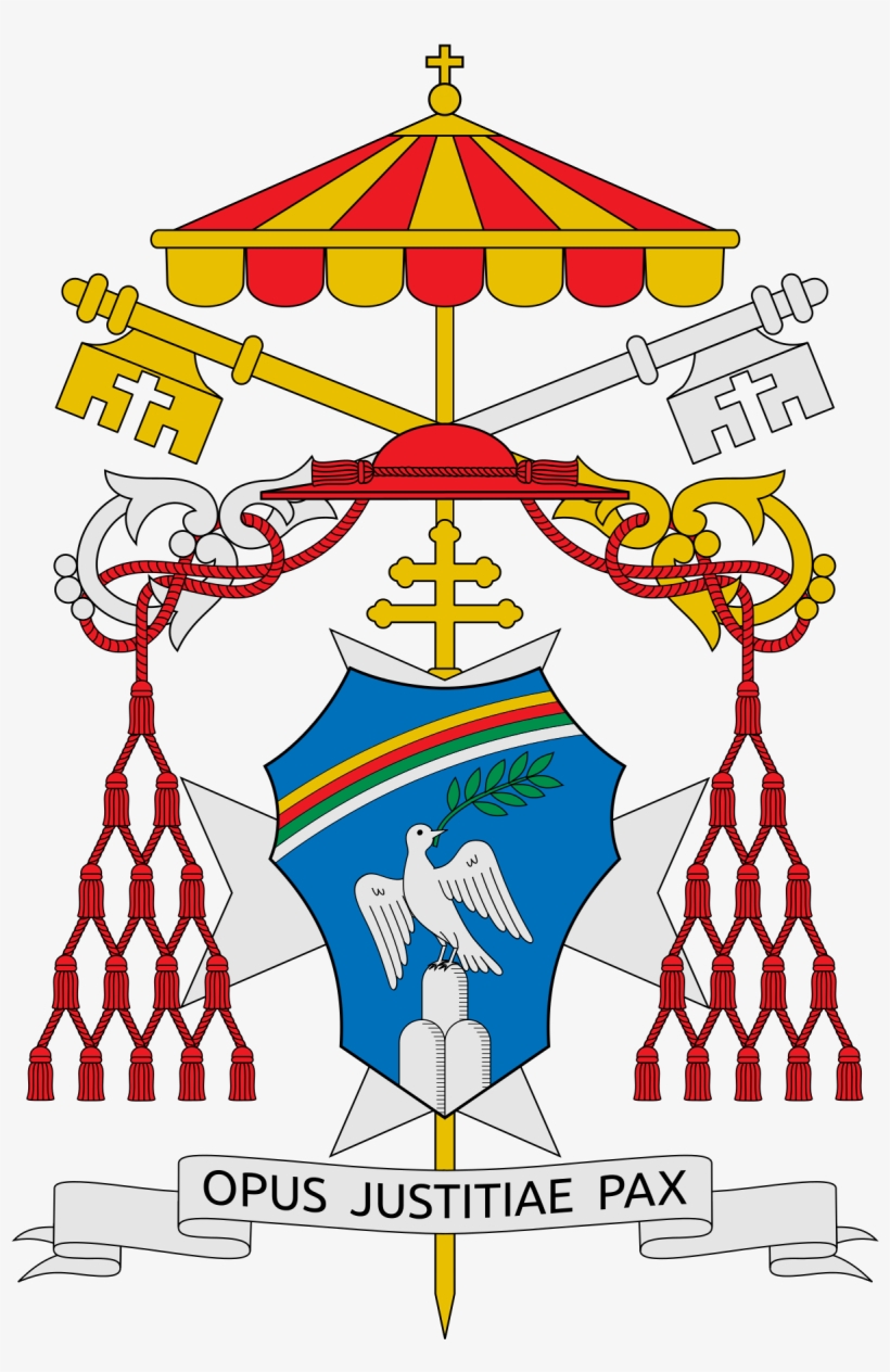 Coats Of Arms Of The Holy See, transparent png download