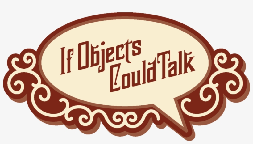 If Objects Could Talk Red Cmyk - Illustration, transparent png download