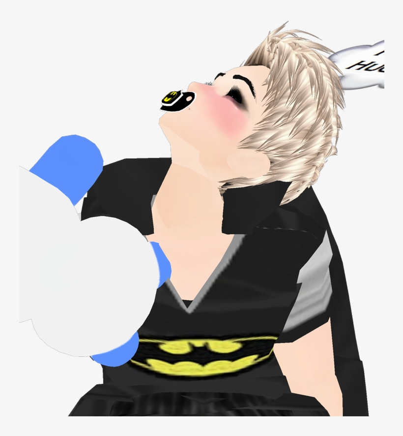 Captured Inside Imvu - Illustration, transparent png download