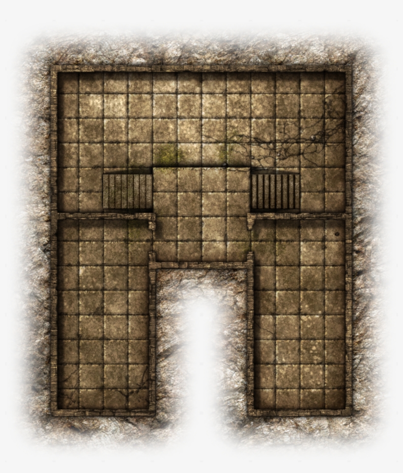 Vtdm3 Alpha Room Irregular 15 Tile] - Arch, transparent png download