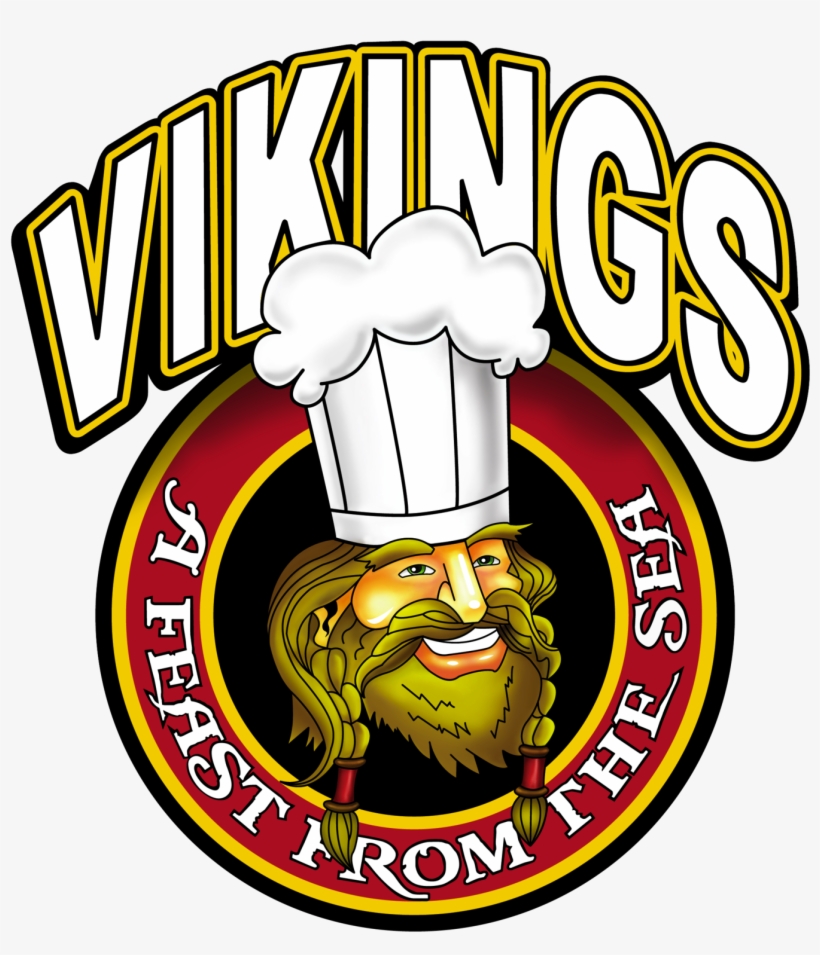 Analyzing The Buffet Market In Manila - Vikings Buffet Restaurant Logo, transparent png download