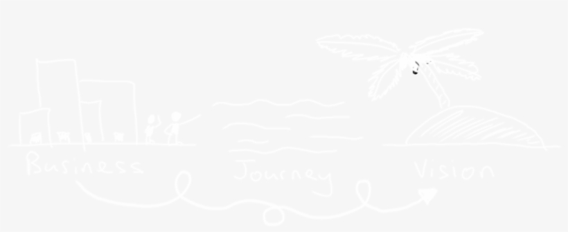 Vision And Strategy - Monochrome, transparent png download