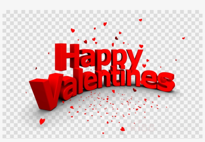Free Png Download Happy Valentines Tile Coaster Png - Happy Valentines Day, transparent png download