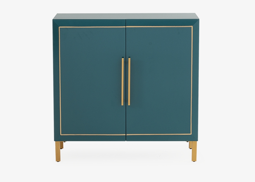 Image For Blue Buffet From Brault & Martineau - Sideboard, transparent png download