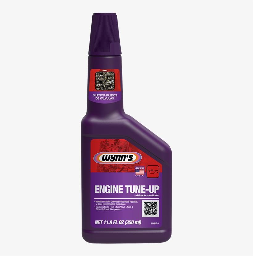 Engine Tune Up Levanta Valvulas Thumbnail - Wynns, transparent png download