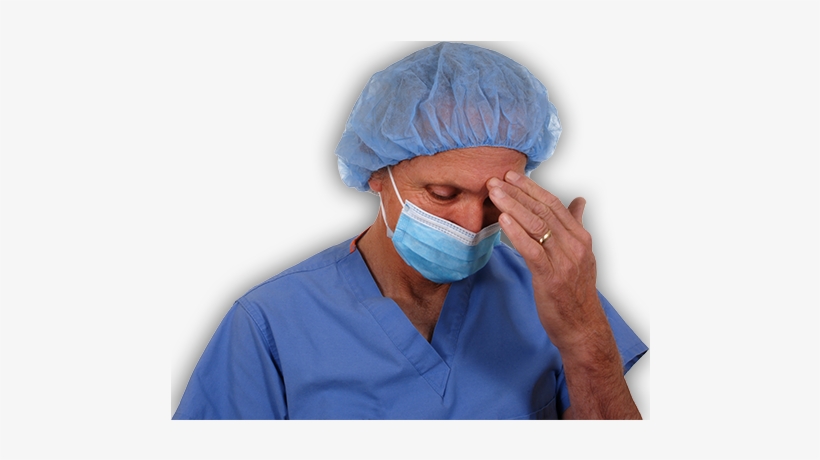 Personal Injury Medical Care - Surgeon, transparent png download