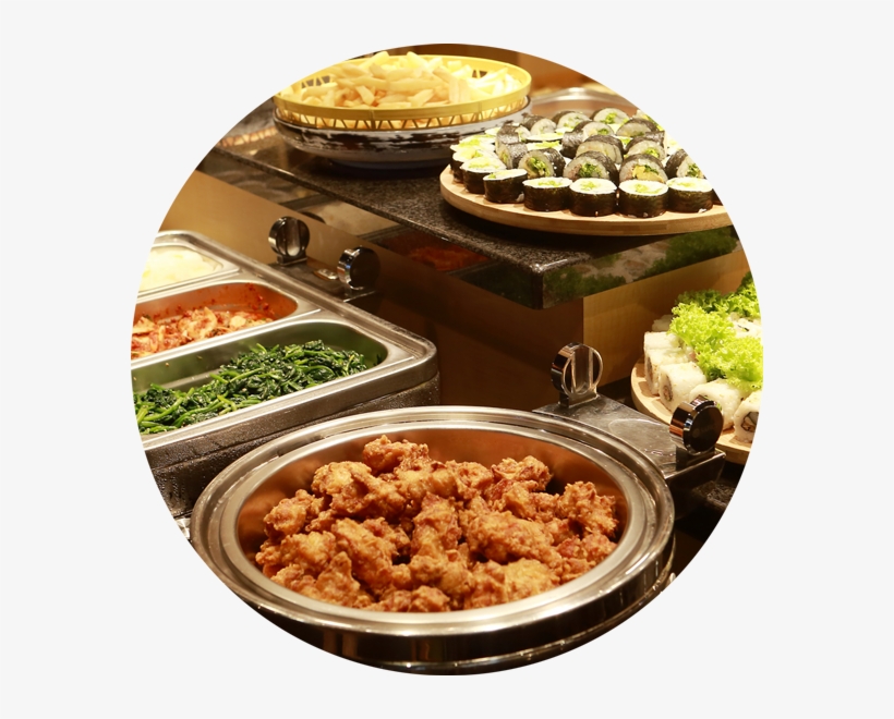 A Generous Buffet Spread - Shaburi & Kintan Buffet, transparent png download