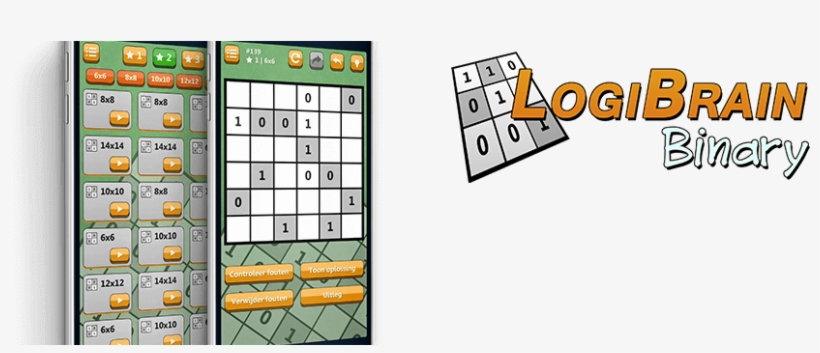 Cover Image Logibrain Binary - Number, transparent png download