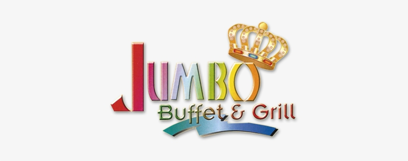 Jumbo Buffet And Grill - Graphic Design, transparent png download