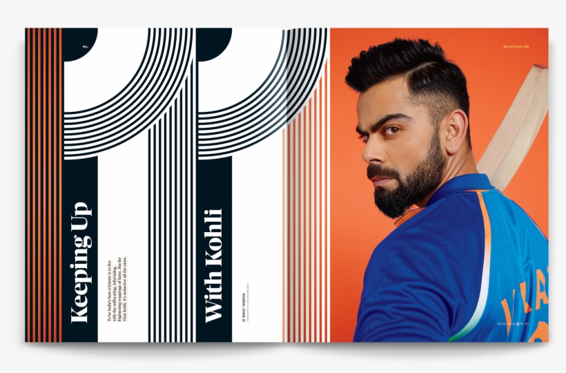 Spread5 - Virat Kohli Cool, transparent png download