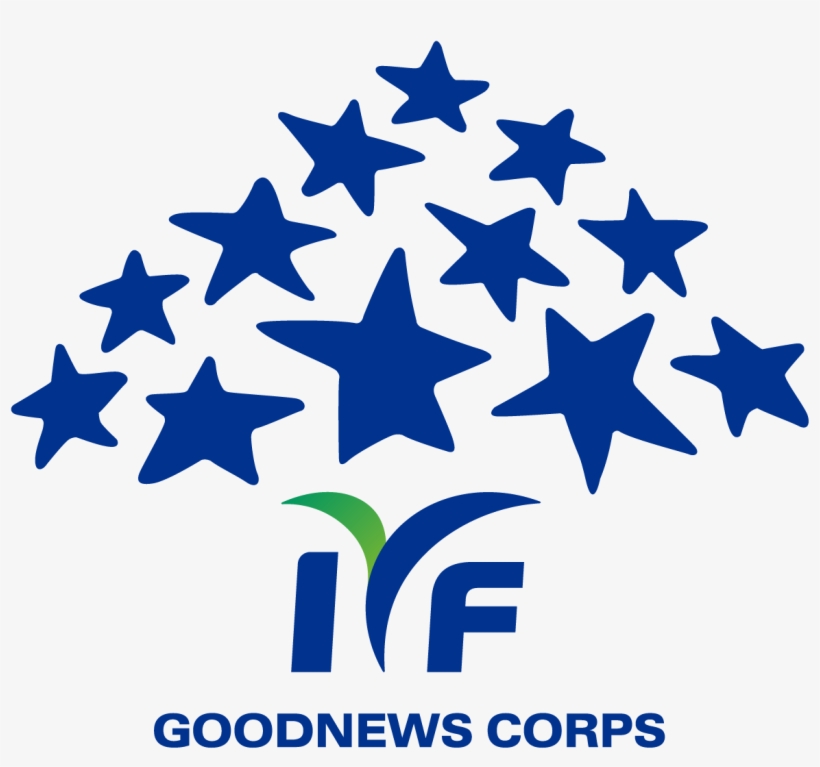 Gnc Logo - Iyf Good News Corps, transparent png download