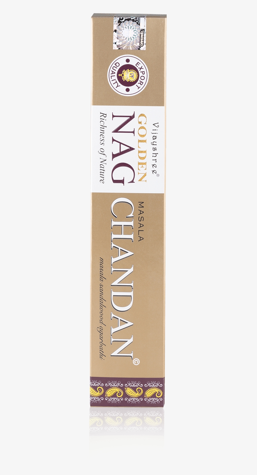Khadi Nagchandan Incense Sticks - Chocolate, transparent png download