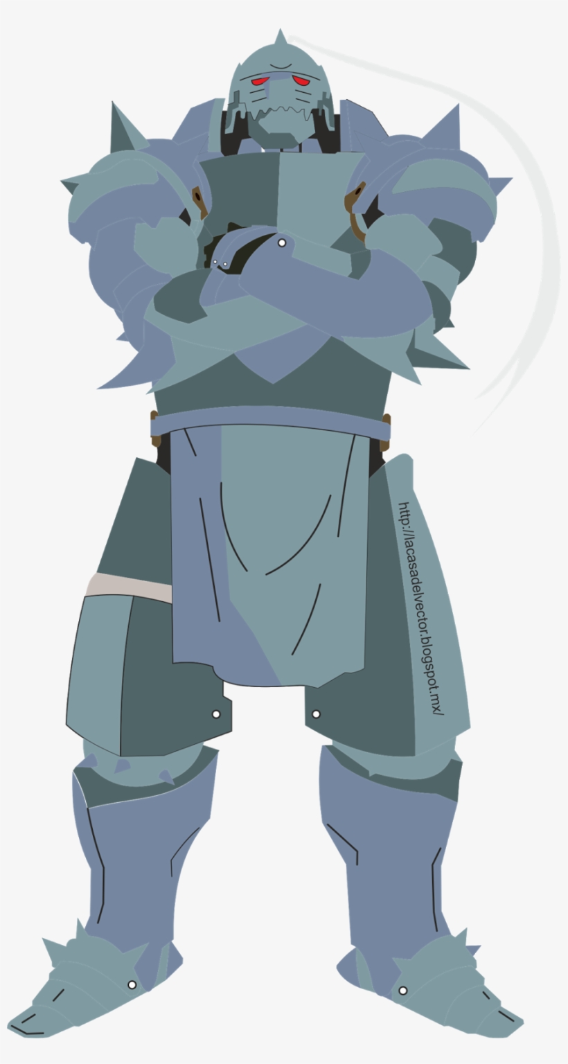 Fullmetal Alchemist - Fullmetal Alchemist Alphonse Jpg, transparent png download