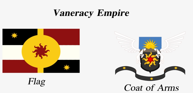 Vaneracy Empire - Crest, transparent png download