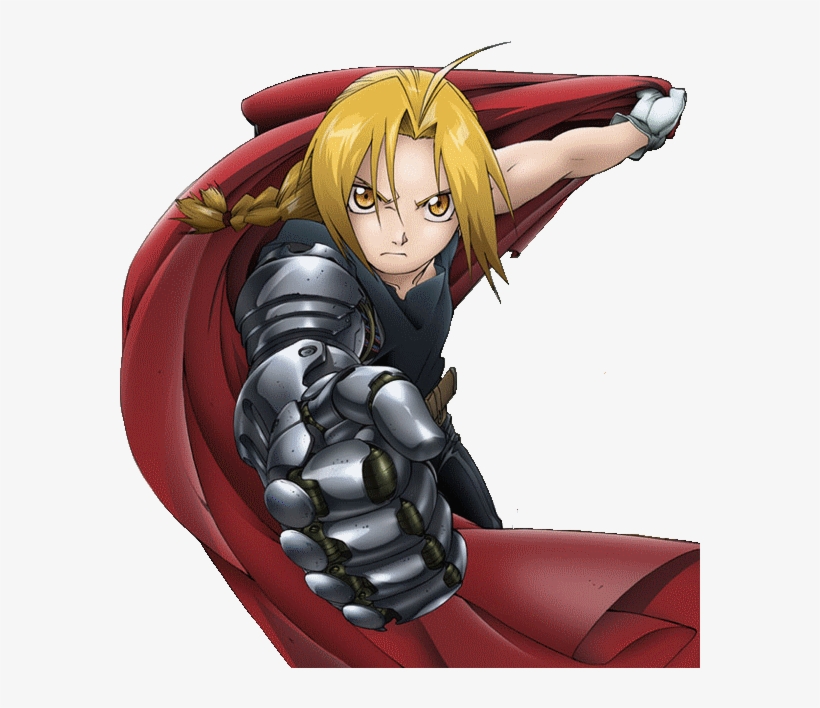 Ed Photo 11710-ed11 Super - Full Metal Alchemist, transparent png download