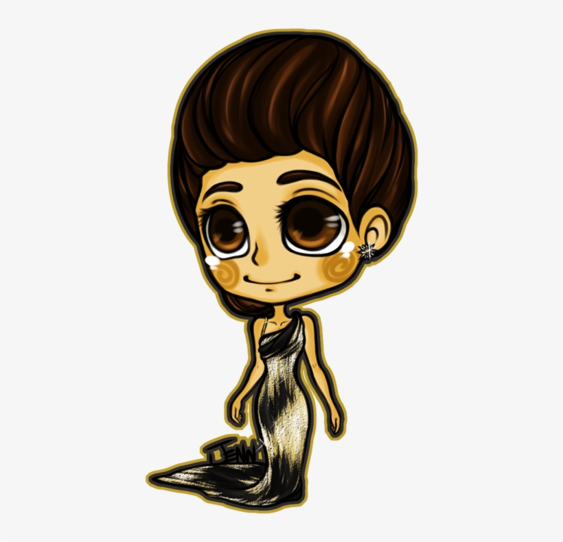 Nina Dobrev - Dibujos Animados De Nina Dobrev, transparent png download