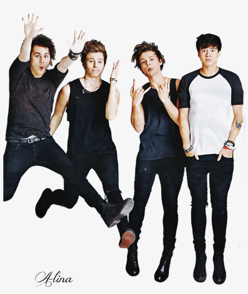 0 Replies 0 Retweets 2 Likes - 5sos Transparent, transparent png download