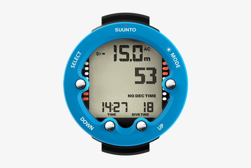 This Entry Was Posted On Saturday, January 21st, 2017 - Suunto Zoop Novo Blue, transparent png download
