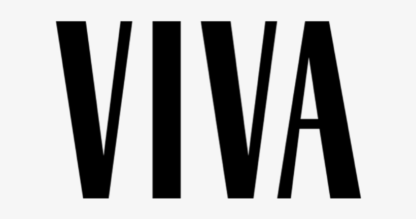 Viva - Transparent - Monochrome, transparent png download