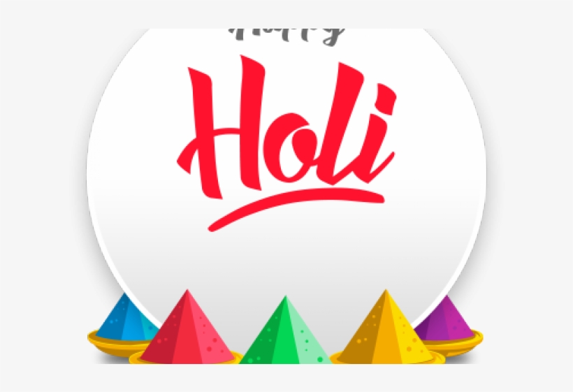 Bonfire Clipart Holi - Circle, transparent png download