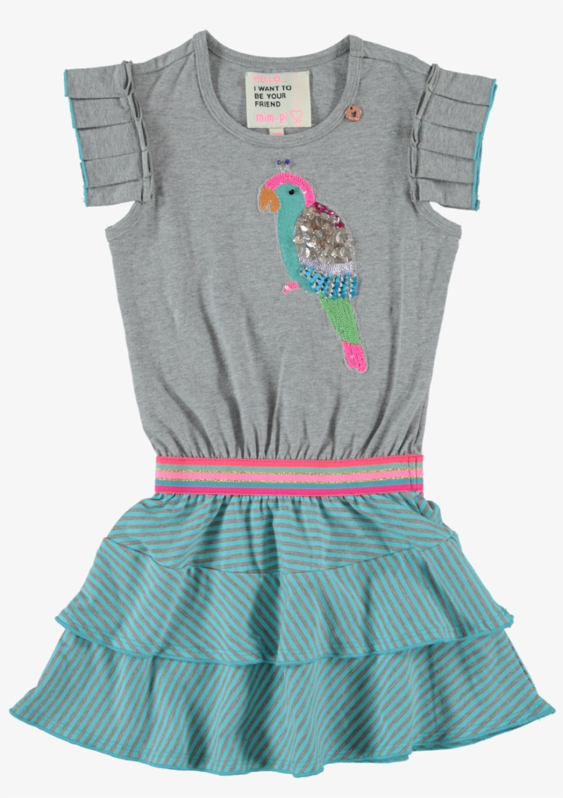 Mim Pi Été - Day Dress, transparent png download