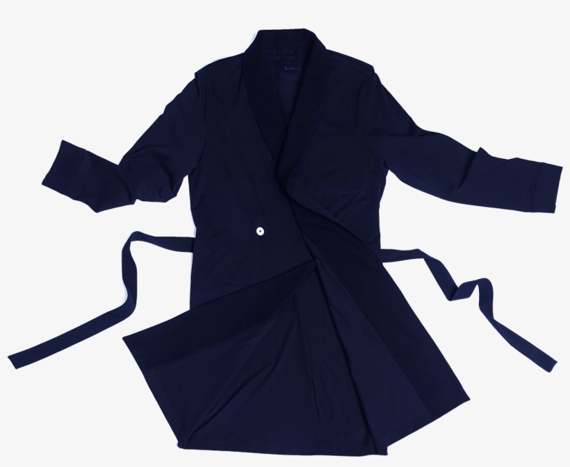 Muun Robe Unfoalding Frame 8 - Trench Coat, transparent png download