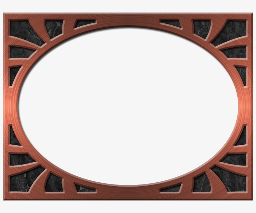 Etc > Presentations Etc Home > Photo Frames > Wide - Circle, transparent png download