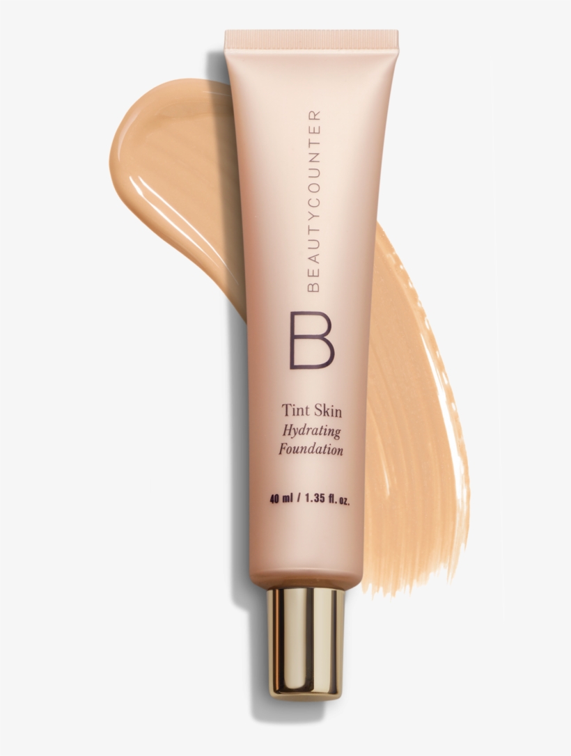 Beautycounter Tint Skin Foundation - Beautycounter Tint Skin Colors, transparent png download