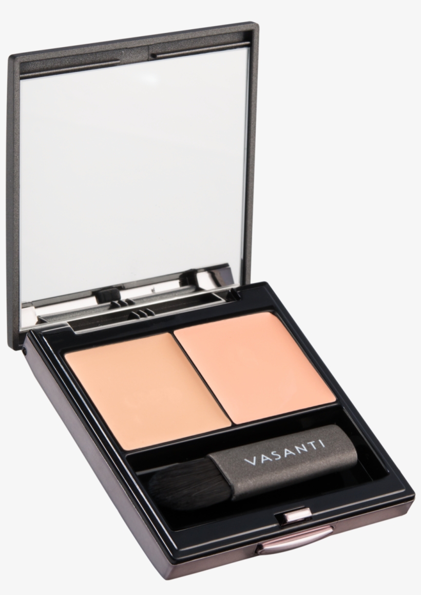 Wonders Of The World Colour Correcting Concealer Duo - Vasanti Wonders Of The World Corrector, transparent png download