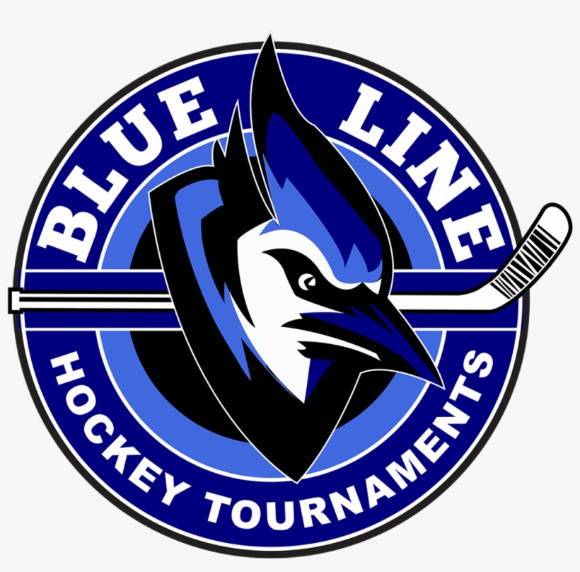 Blue Line Hockey Tournaments - Klondaika, transparent png download