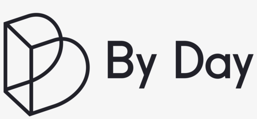 By Day-horizontal Grey, transparent png download