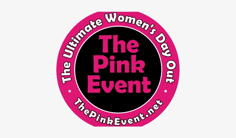 9th Annual, The Pink Event - Circle, transparent png download