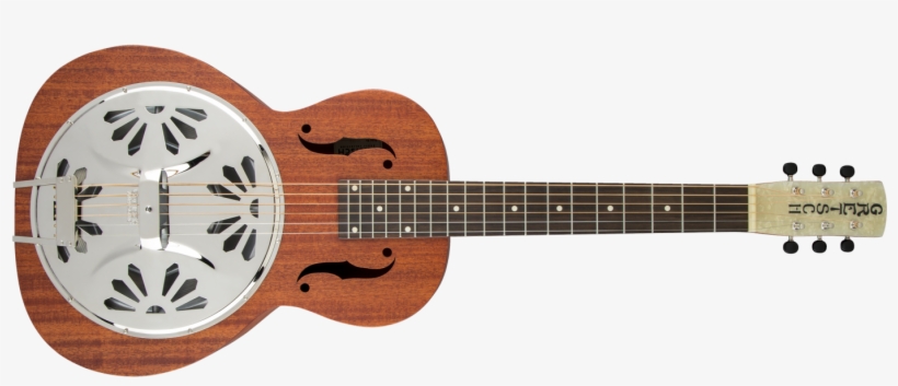 Gretsch G9210 Square Neck Boxcar Mahogany Resonator - Gretsch Steel Guitar, transparent png download