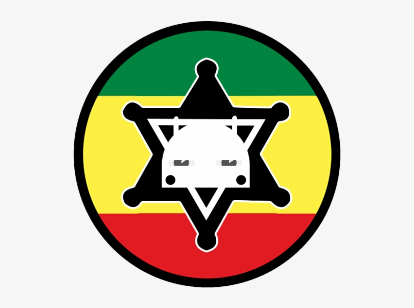 4 Paranoid Rastakat Kitkat Rom Details - Emblem, transparent png download