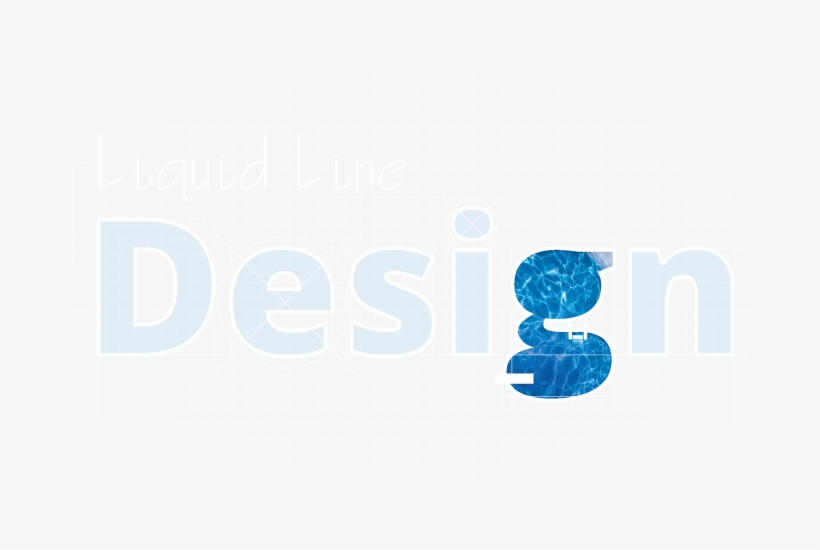 Liquid Line Design - Graphic Design, transparent png download