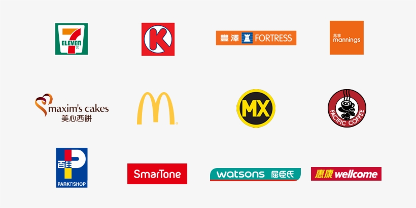 Featured Stores For Android Pay In Hong Kong - 7 Eleven, transparent png download