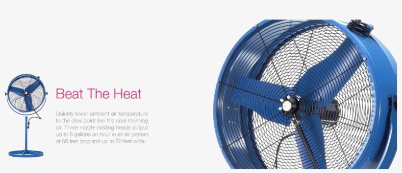 Amf-031 Carousel Series - Mechanical Fan, transparent png download