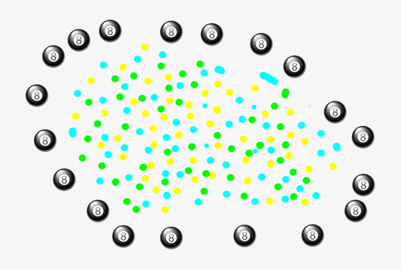 Firework - Superhero - Circle, transparent png download