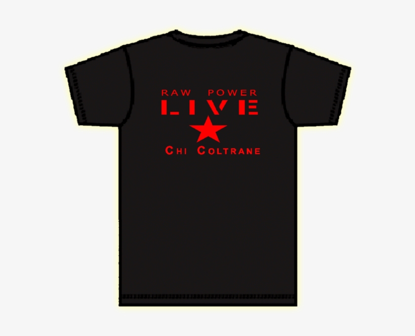 Thunder & Lightning T-shirt - Thrasher Blue And Red Shirt, transparent png download