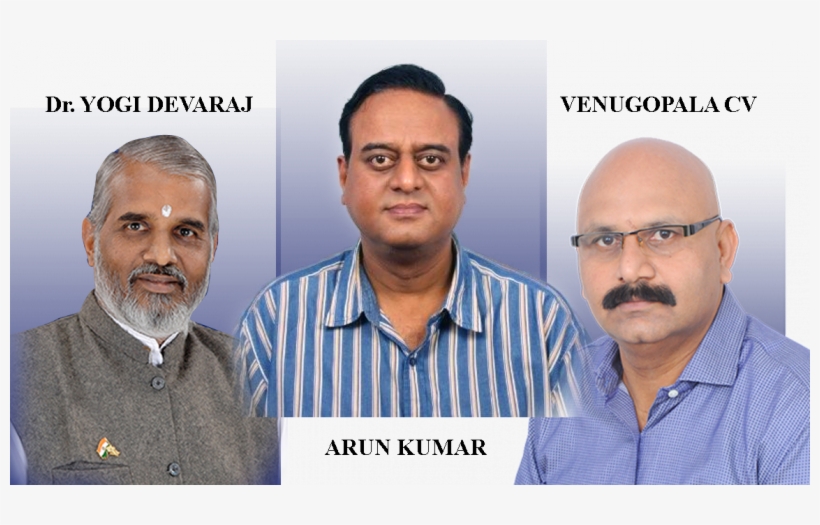 Yogi Devaraj, Arun Kumar, Venugopala Cv's Author Page - Gentleman, transparent png download