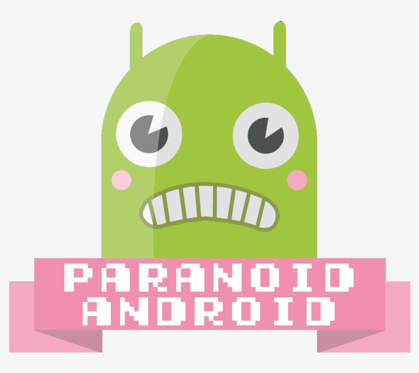 Each One Is Trying To One-up The Others With New Features - Android Paranoid, transparent png download