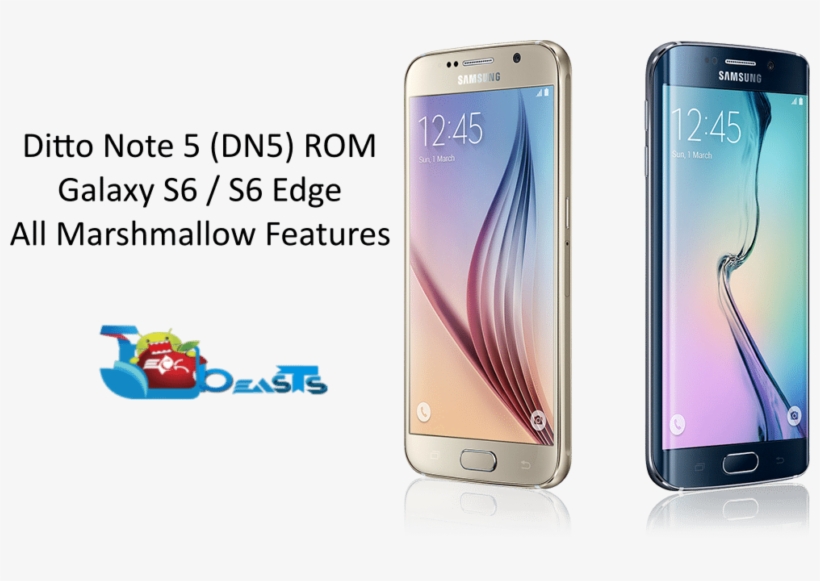 Install Dn5 Rom On Your Galaxy S6 / S6 Edge And Get - Samsung Which Mobile, transparent png download