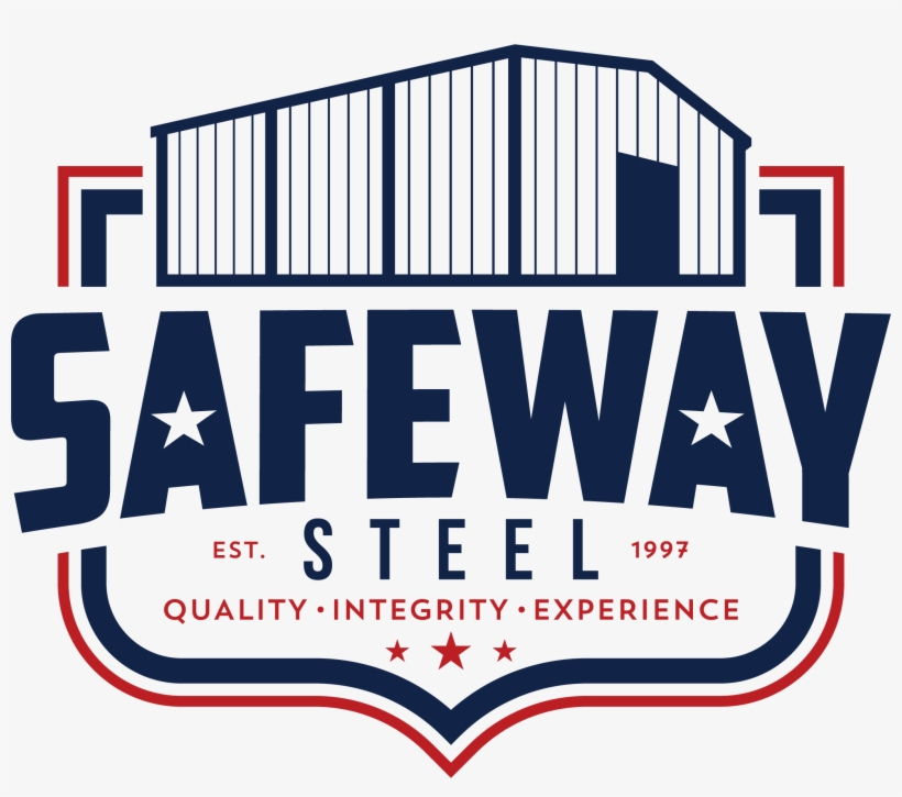 Safeway Steel Logo - Graphic Design, transparent png download